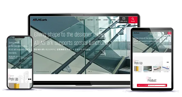 アトラスark株式会社様